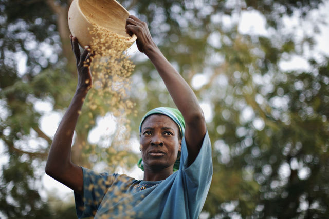 UNICEF has called for improved nutrition for women and girls.