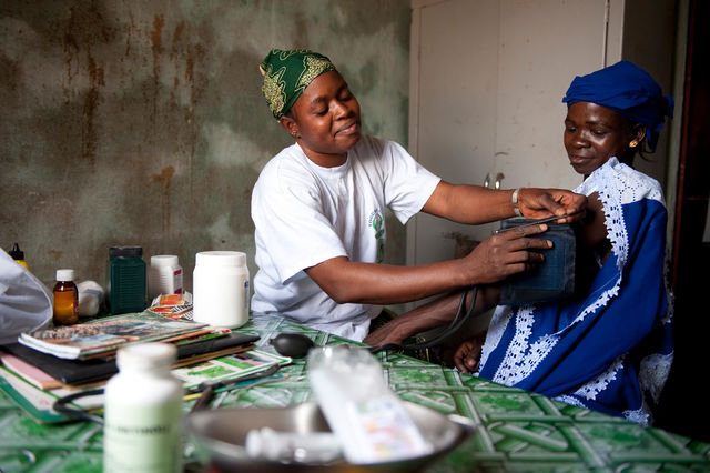 Conference speakers called for African countries to invest in public health.