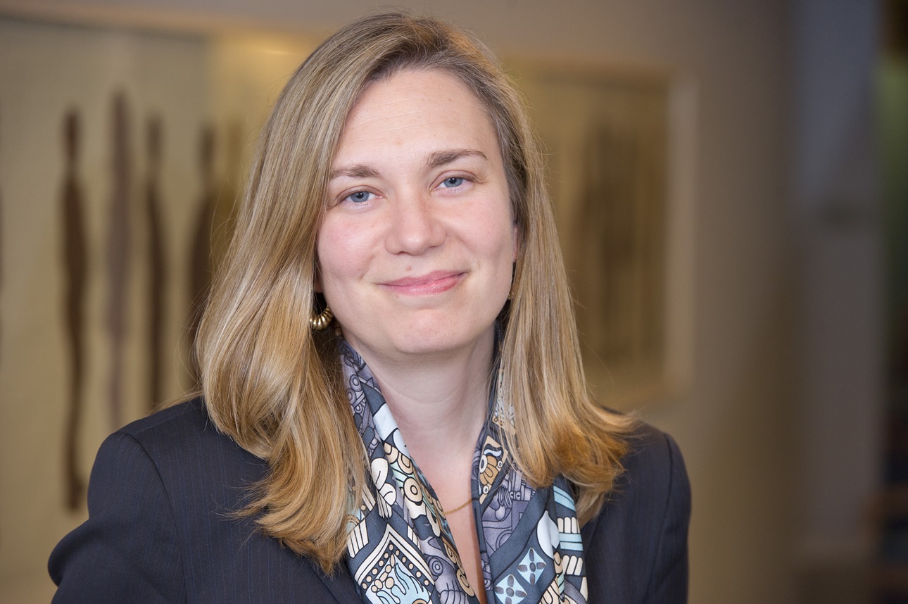 Amanda Glassman, Executive Vice President and CEO of CGD Europe