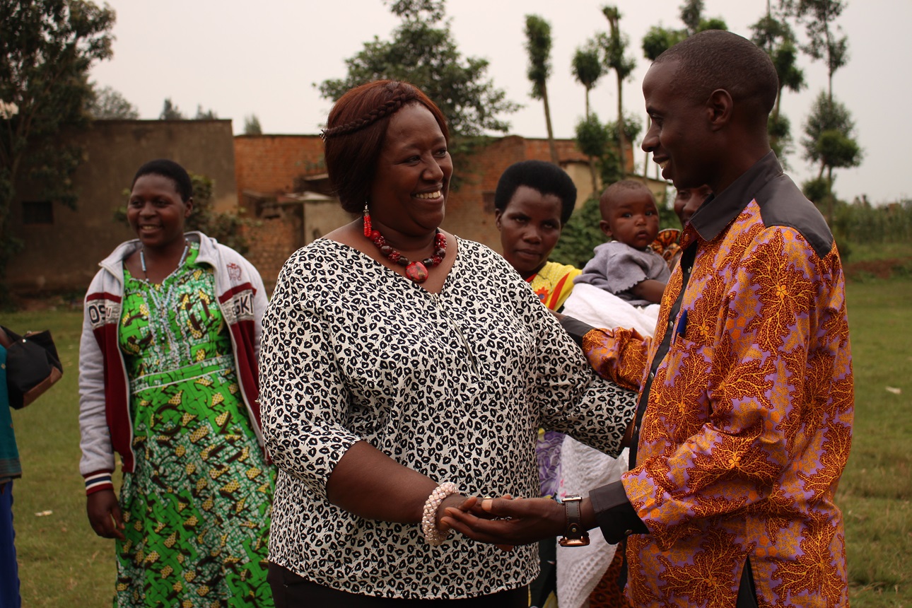 Agnes Binagwaho