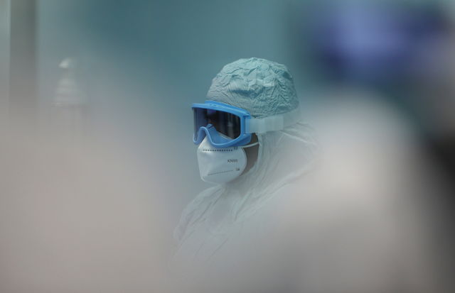 African countries struggled to source PPE during COVID.