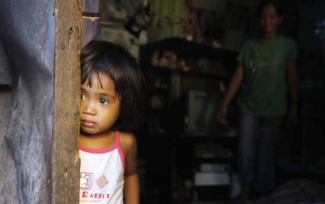 Conditional cash transfer programs are helping ensure the health and education of children in countries like the Philippines.