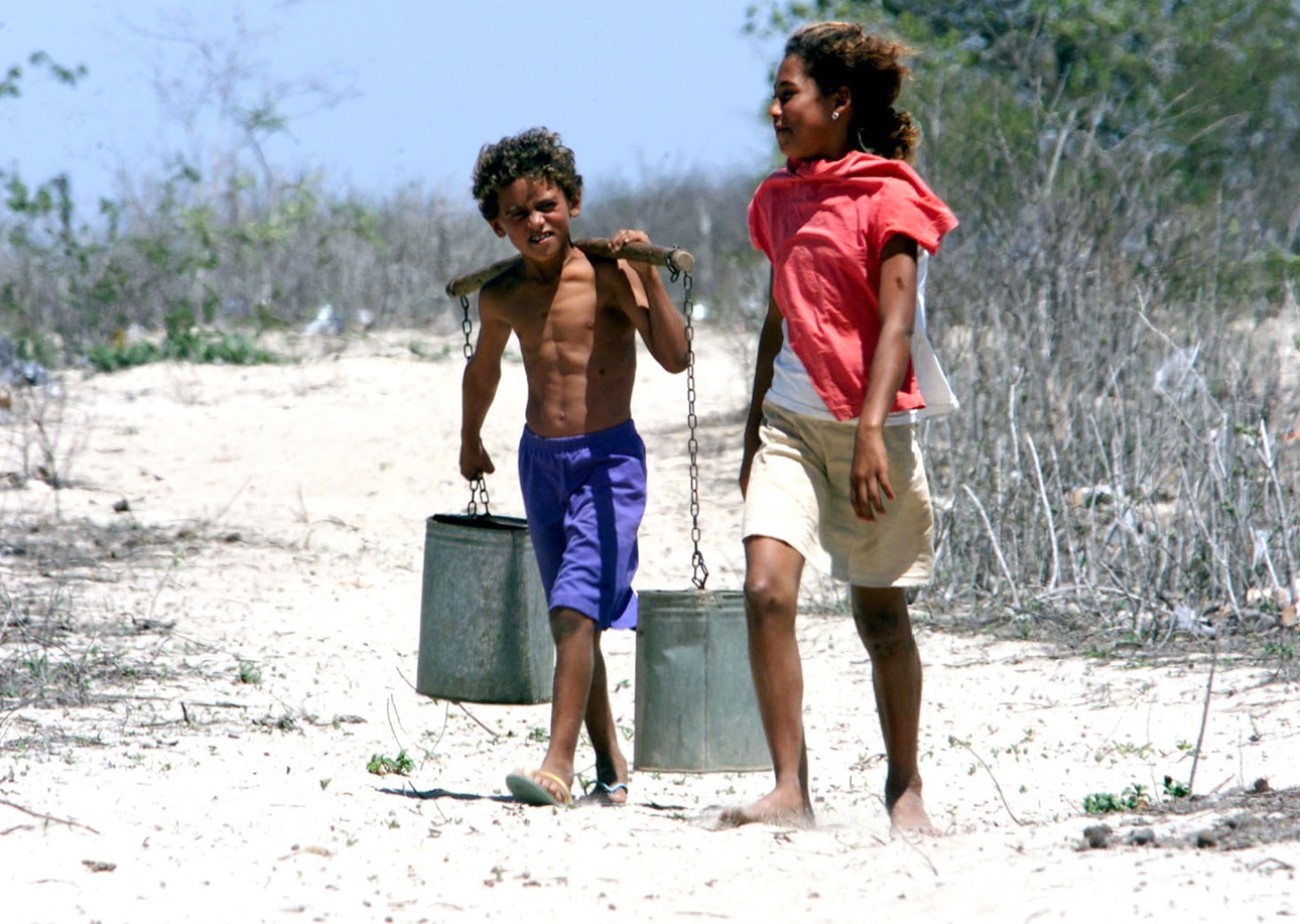 Cash transfer programs are helping ensure children in countries like Brazil avoid becoming stunted