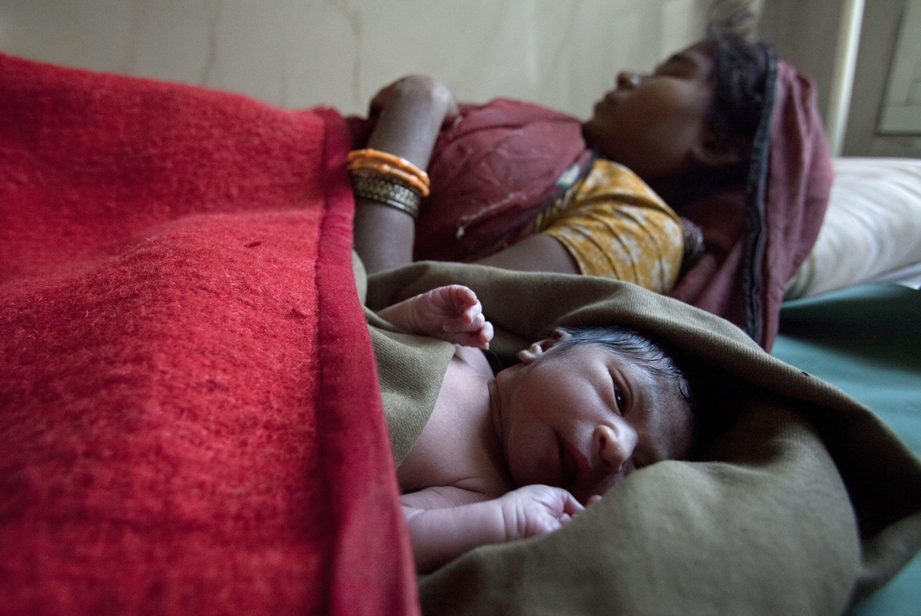 Women in India now have much greater assurances of respectful care during childbirth.