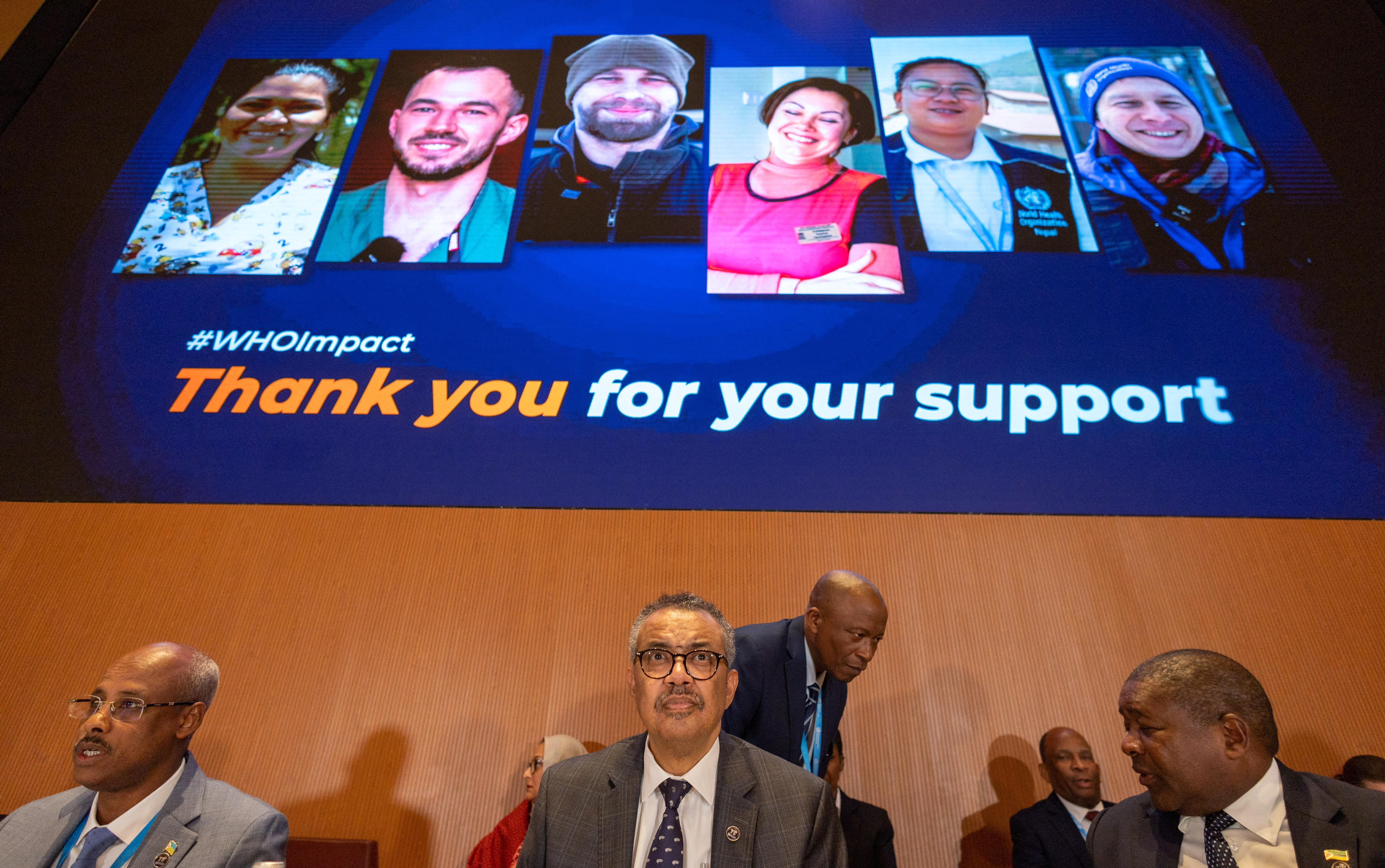 World Health Assembly 2023 Moving forward with lessons from COVID19 Exemplars in Global Health
