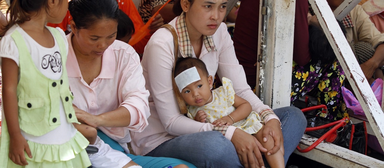 Women’s health must be understood holistically across the entire life course