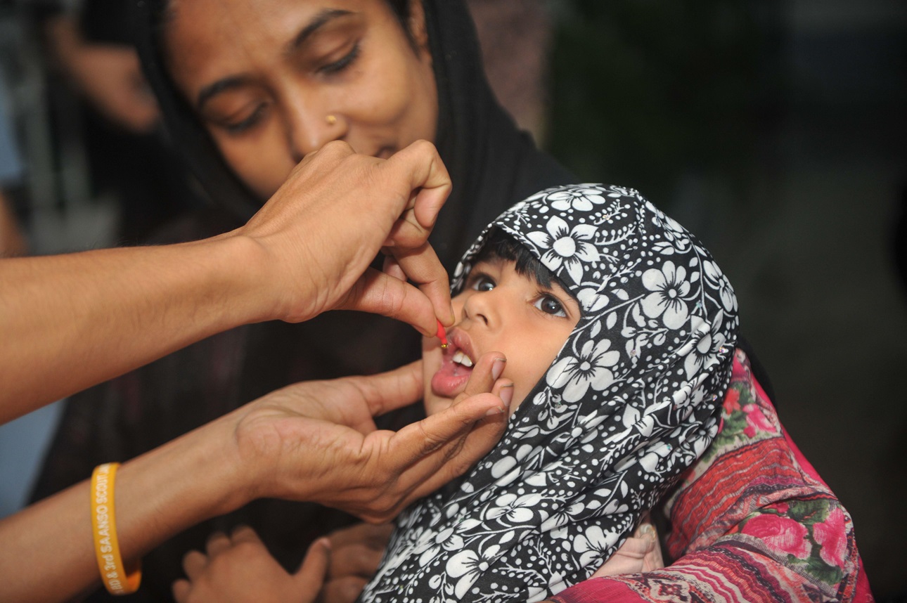 Investing in community health workers means fewer health crises.