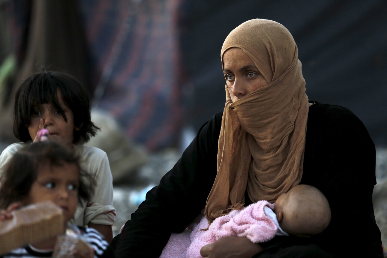 The war in Syria displaced millions of people who now lack access to essential health services.