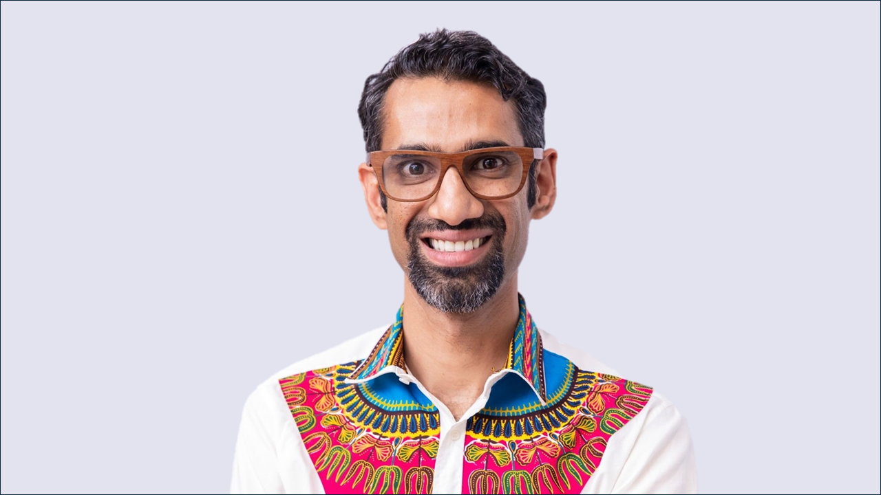Dr. Zameer Brey