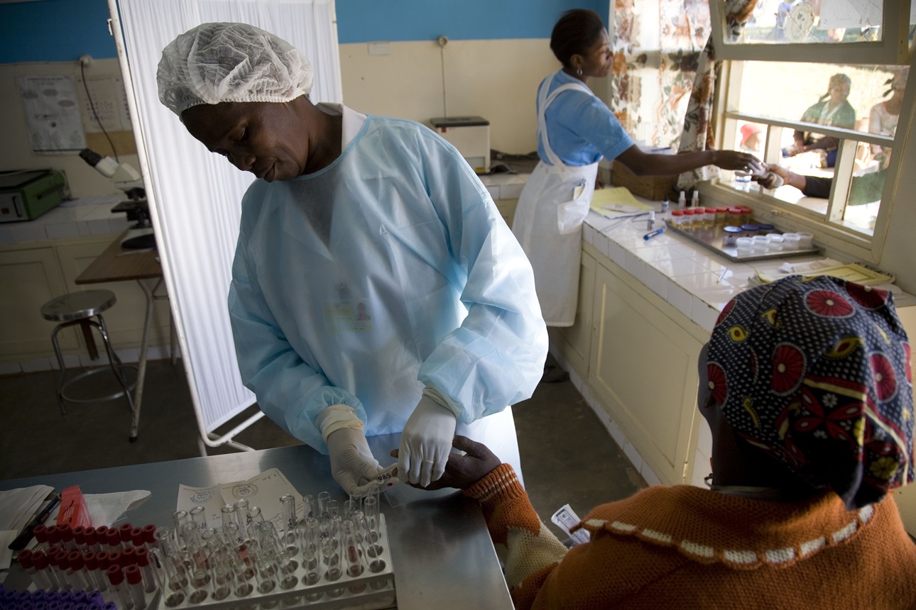 The Exemplars in Malaria Subnational Tailoring study will examine five countries, including Burkina Faso, Mozambique (pictured here), Nigeria, Tanzania, and Lao People's Democratic Republic.