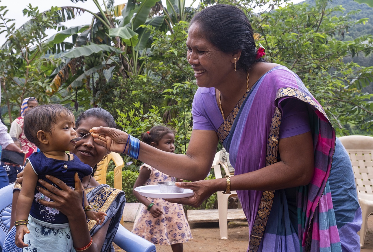 The new Exemplars in Global Health research topic, Maternal and Infant Nutrition and Growth, will explore the relationship between maternal nutrition, birth outcomes, and early child development.