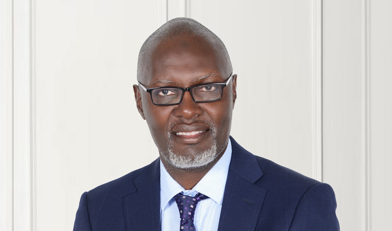 Dr. Gregory Ganda