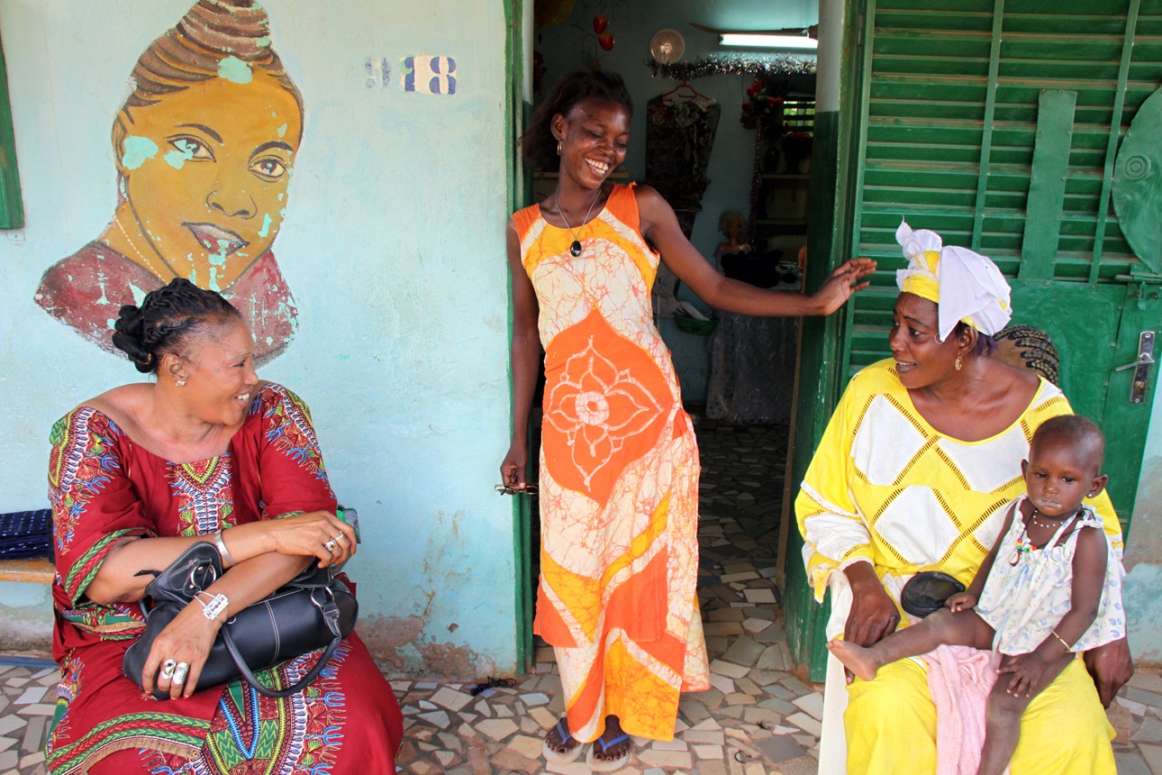 Women Deliver focuses on gender equality and women's rights and health issues.