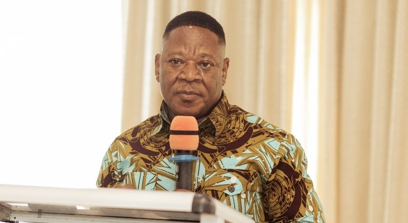 Dr. Justice Thomas Sevugu