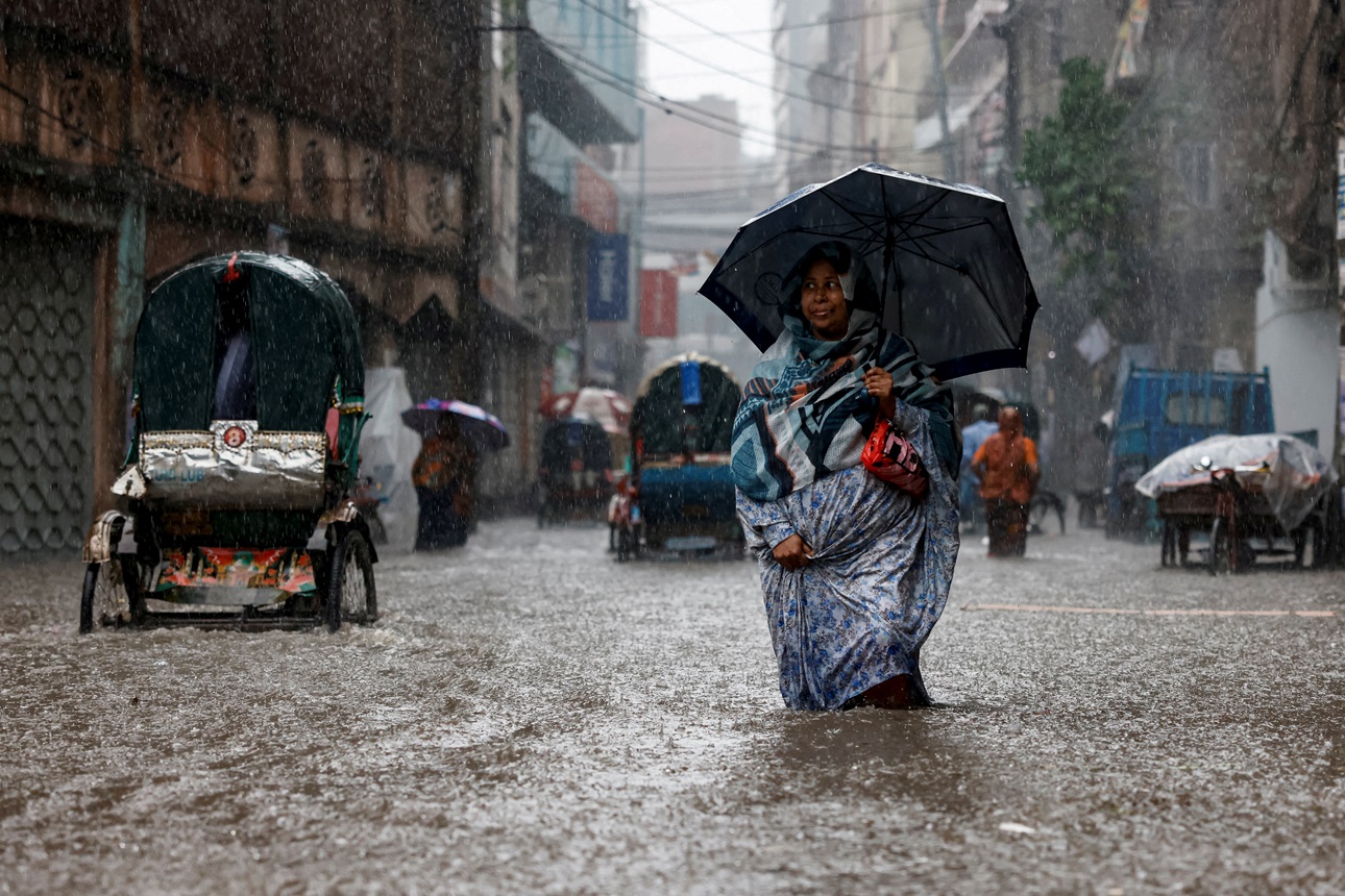 Remittances help millions in LMICs prepare for a rainy day – and improve health outcomes.