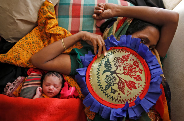 Bangladesh has significantly lowered its maternal mortality rate significantly since 2000.