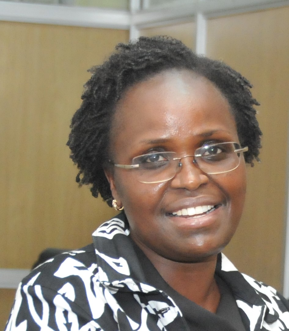 Image: Lucy Kimondo is the Deputy Director of Population at the National Council for Population and Development in Kenya and member of the Exemplars in Global Health Senior Advisory Board