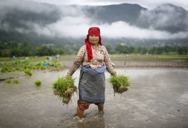 Nepali women no longer have to fear being imprisoned for having an abortion.
