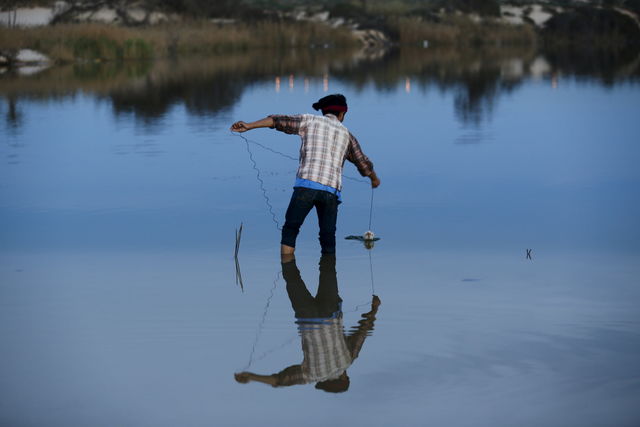 If we can share lessons, we can teach entire villages to fish.