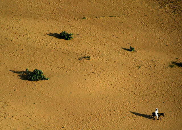 Water scarcity is a driving factor behind food insecurity, health challenges, inter-communal conflicts and forced migration.