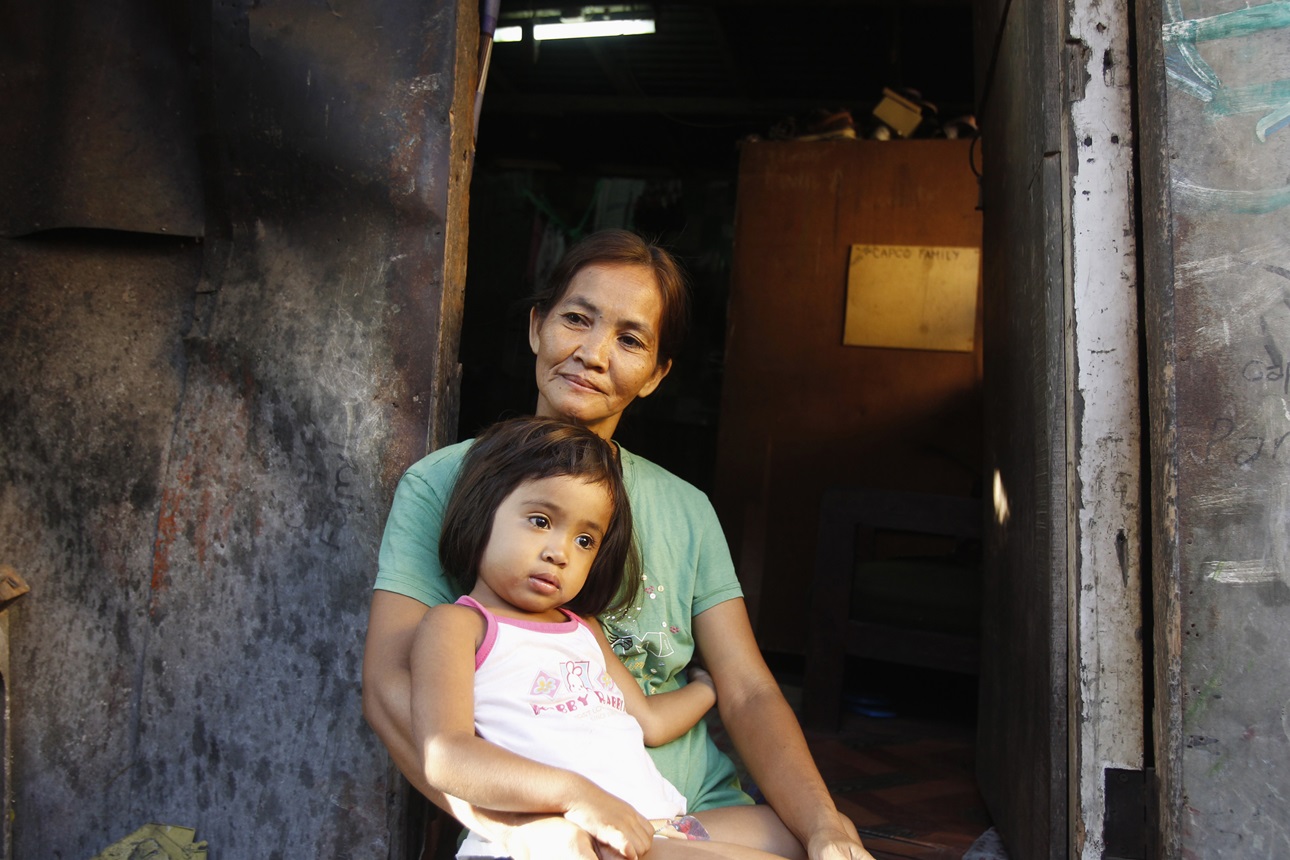 Women are more likely to use cash transfers to support children’s health and education.