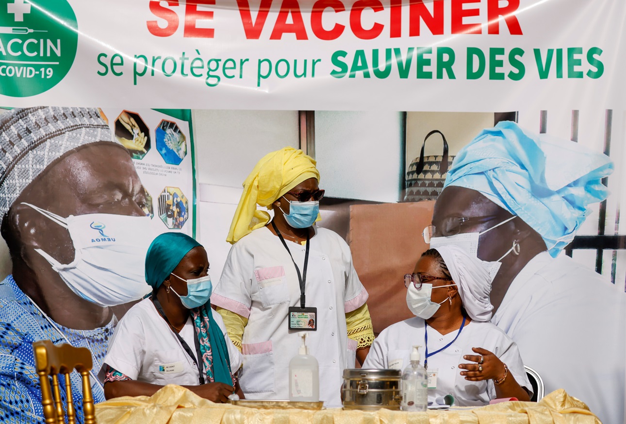 Senegal is one of the countries with COVID lessons for the world, experts say.