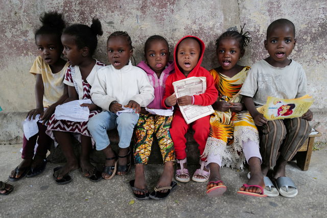 Senegal's data-driven approach means fewer children will face malaria.