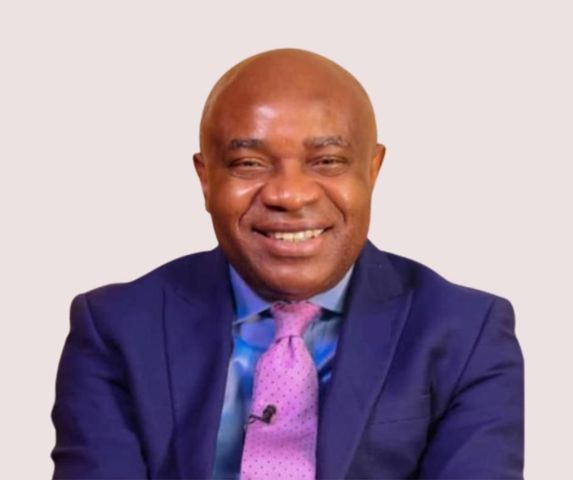 Professor Stanley Okolo