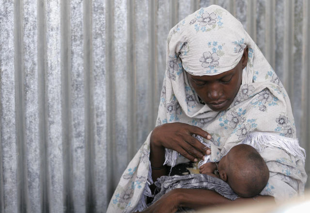 Breastfeeding rates decreased during the pandemic.