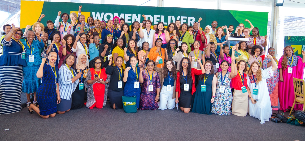 The Women in Global Health Movement