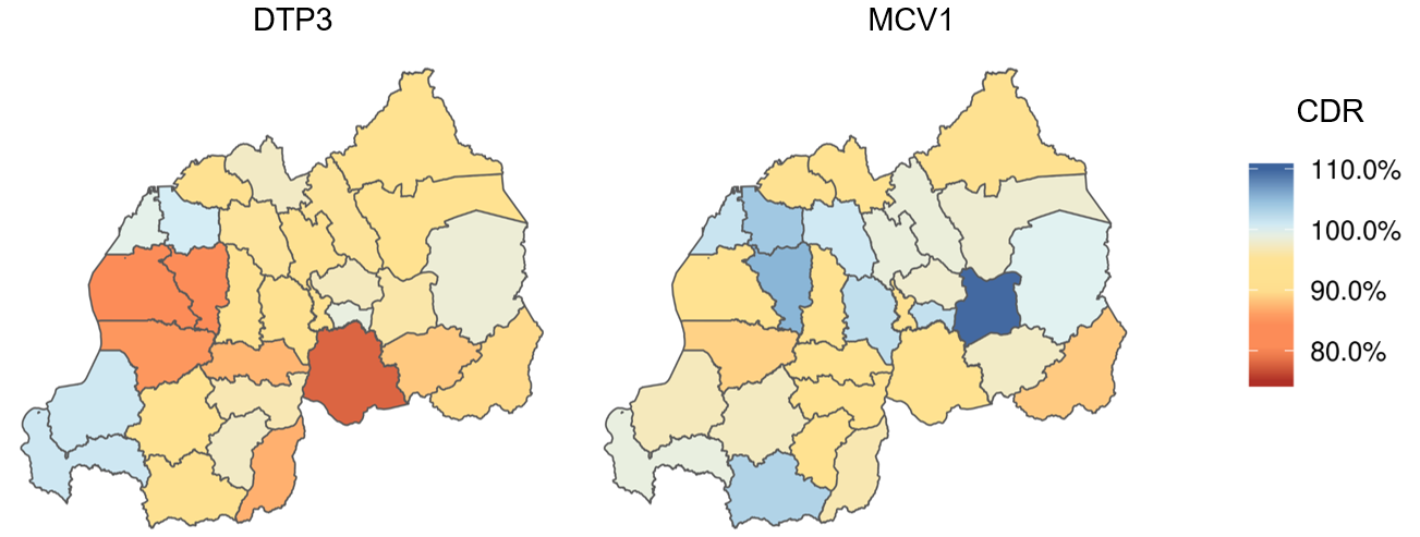 Health System Resiliency in Rwanda during the First Year of COVID 